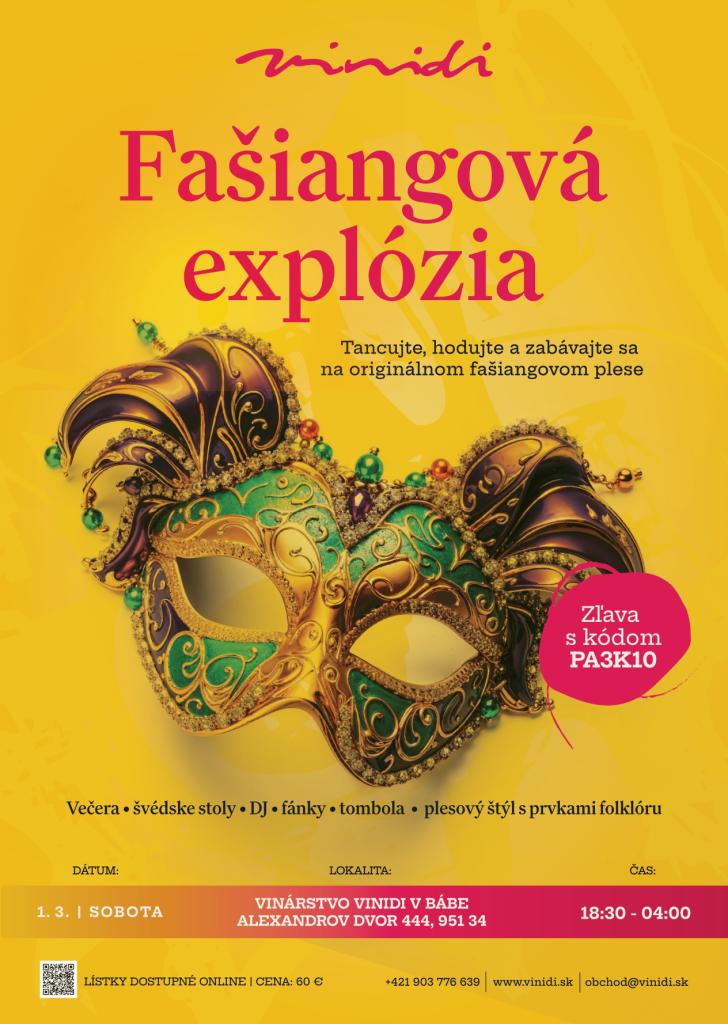 Fašiangy vo Vinidi