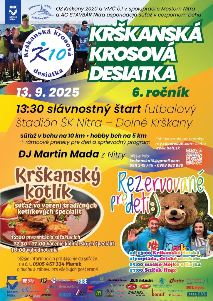 Krškanský kros v&nbsp;Dolných Krškanoch