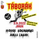 Táborák