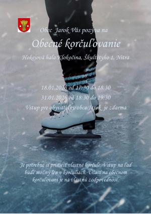 Obecné korčuľovanie